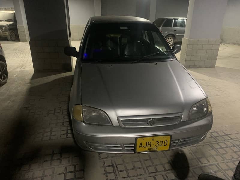 Suzuki Cultus VXR 2005 1