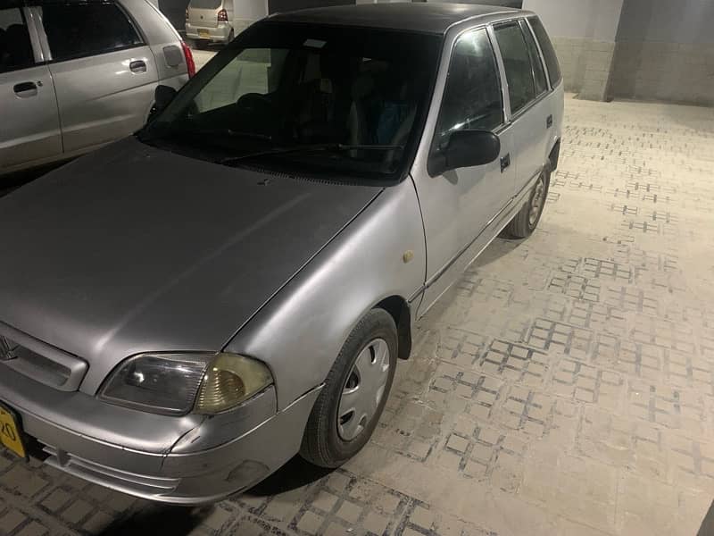 Suzuki Cultus VXR 2005 2