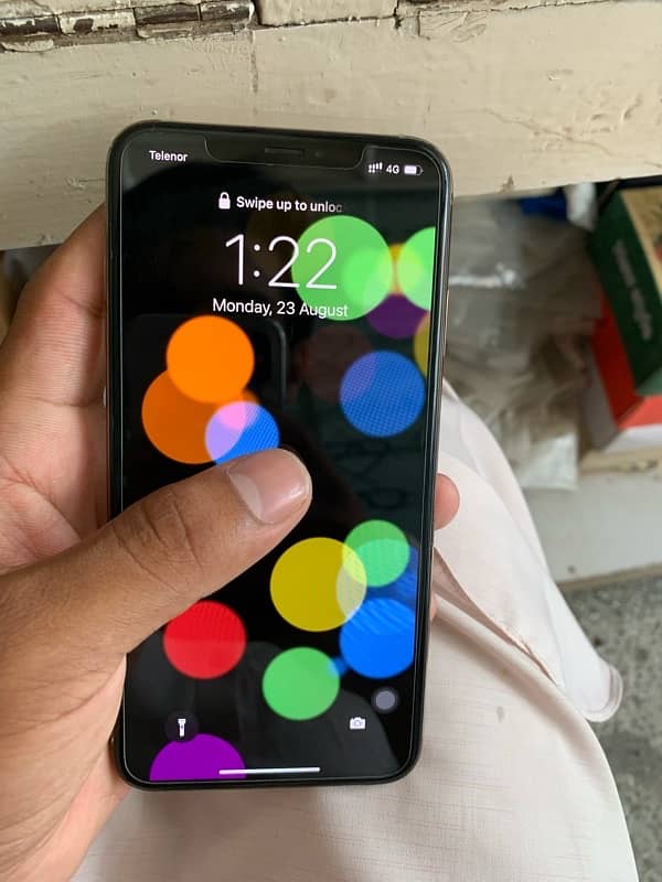 iphone xs max pta approved 2