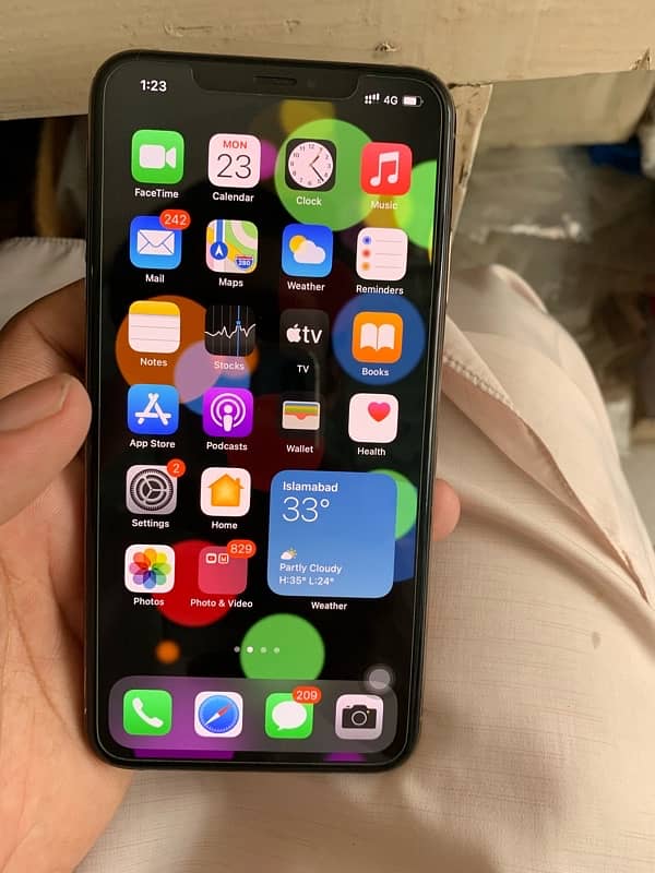 iphone xs max pta approved 3