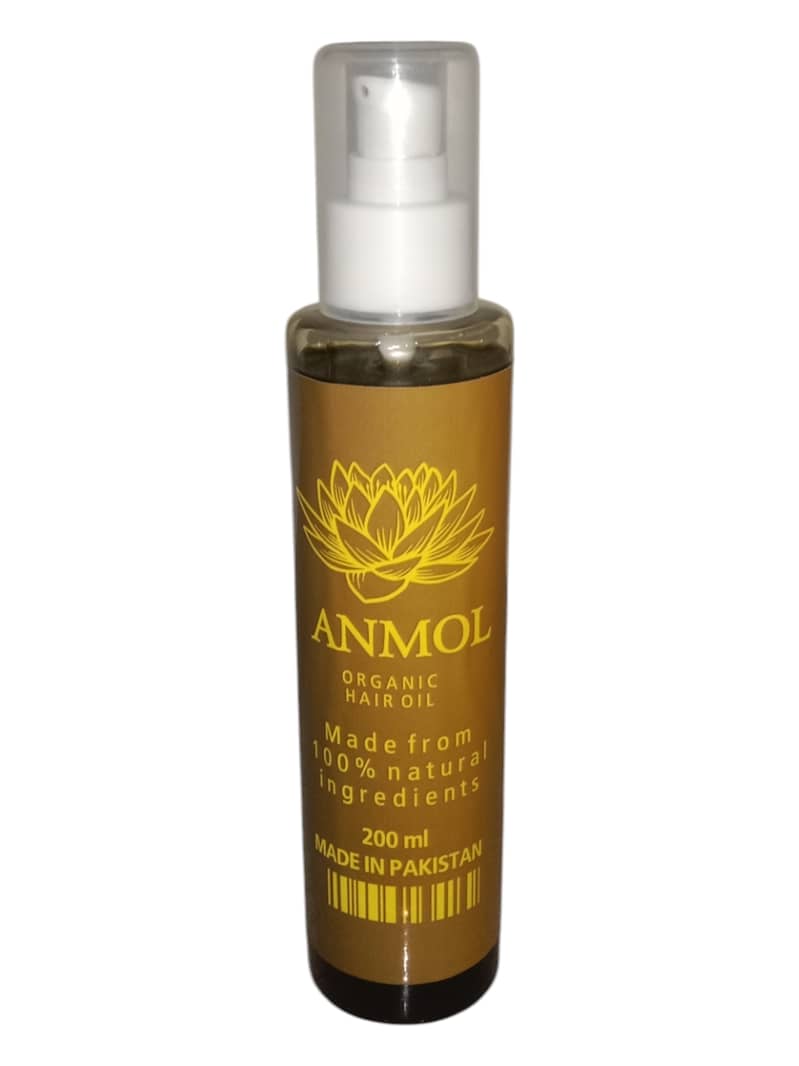 Anmol Hair Oil 0