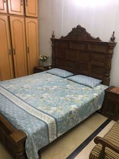 cheniot Bed