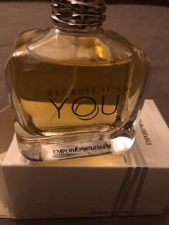 Branded Perfume  Emporio ARMANI