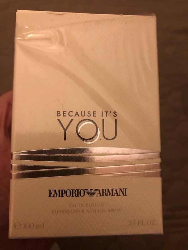 Branded Perfume  Emporio ARMANI 2