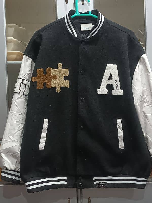 Women Bomber Jackets Autumn Winter Fashion Baseball Uniform 0