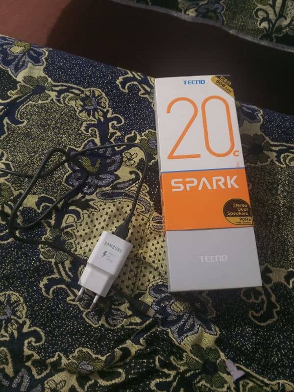 techno spark 20c exchange possible mobile for sale -03096268762 3