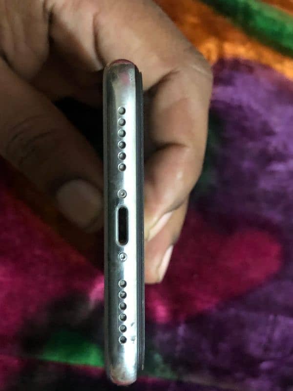 iphone x pta approved offical 64 gb bettery chng 4