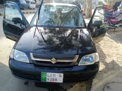 Suzuki Cultus VXR 2014