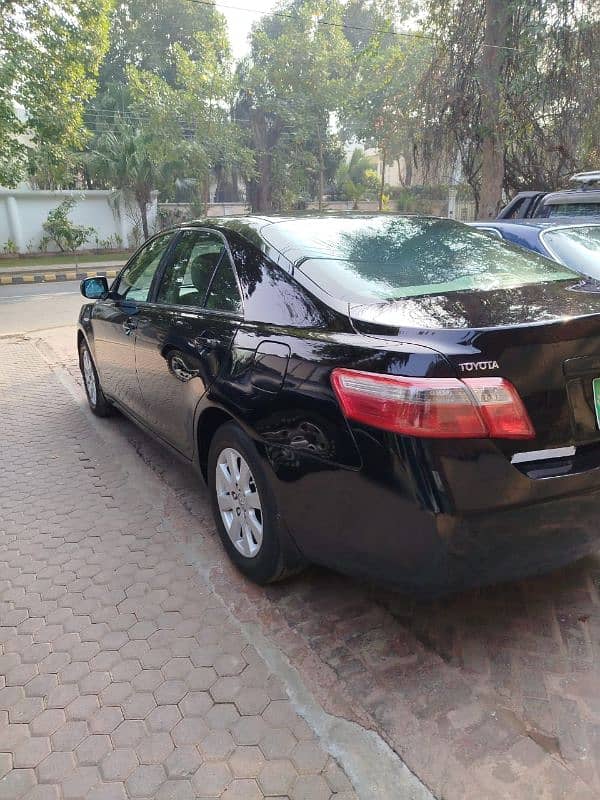 Toyota Camry 2008 6