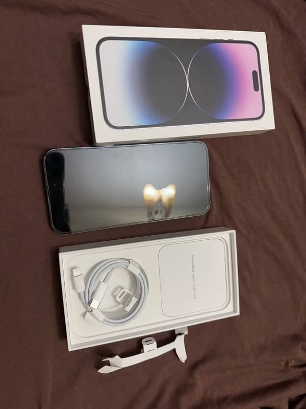 Iphone 14 Pro Max 512 Gb 0