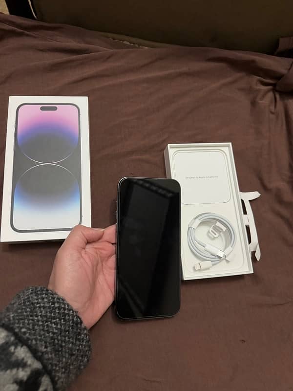 Iphone 14 Pro Max 512 Gb 3