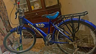 urgent for sale bicycle new condition