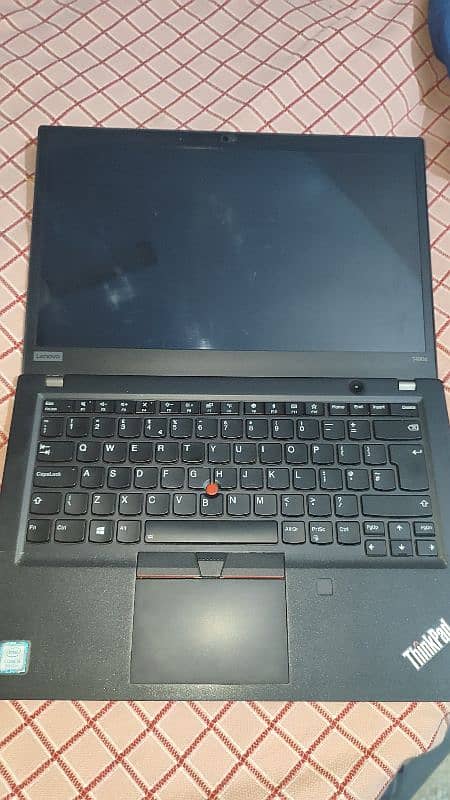 Lenovo ThinkPad t series t490s 0