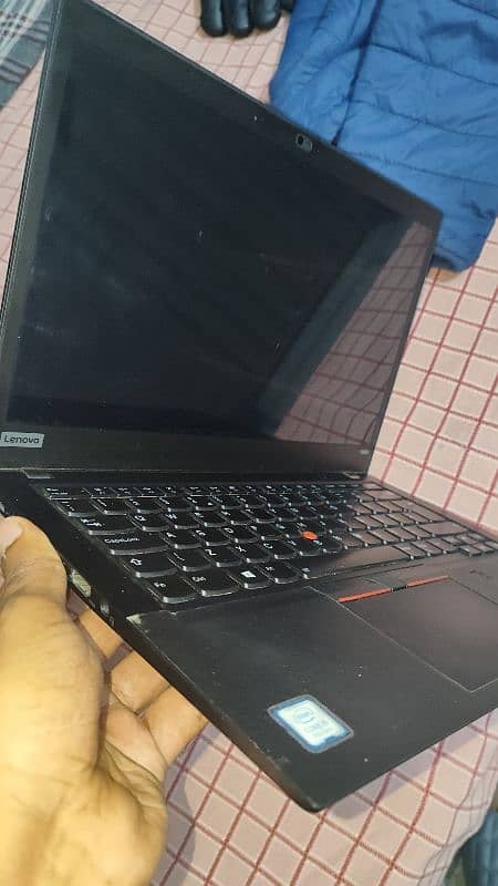 Lenovo ThinkPad t series t490s 1