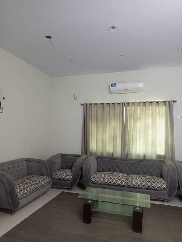 400 Sq Yards 1st Floor Portion For Rent in Gulshan-e-Maymar 3