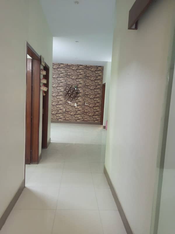 400 Sq Yards 1st Floor Portion For Rent in Gulshan-e-Maymar 4