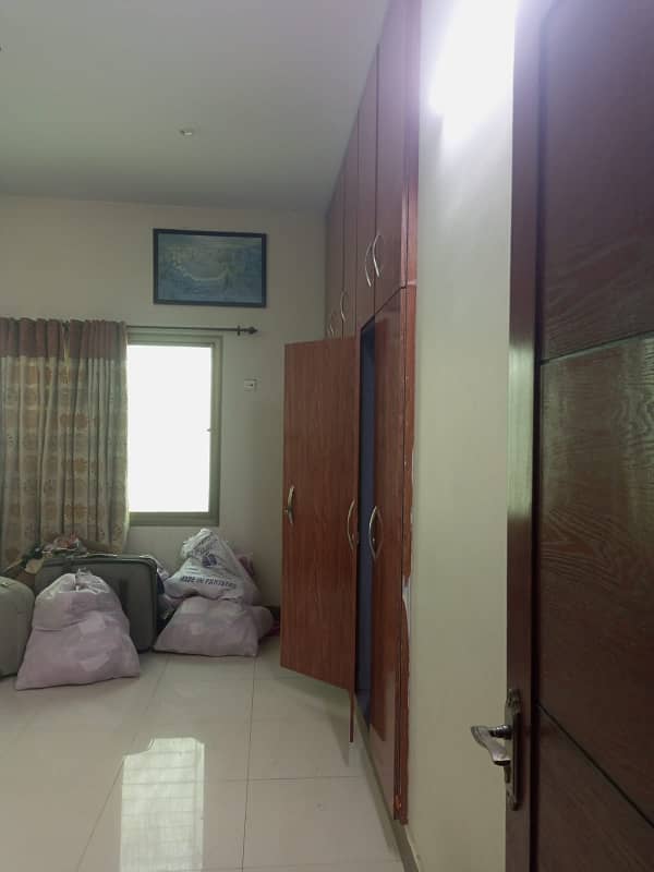 400 Sq Yards 1st Floor Portion For Rent in Gulshan-e-Maymar 6