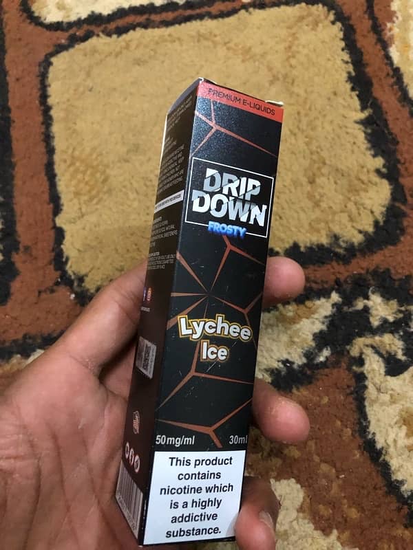 dripdown flavours 25 & 50mg 3