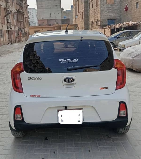 KIA Picanto 2022 1