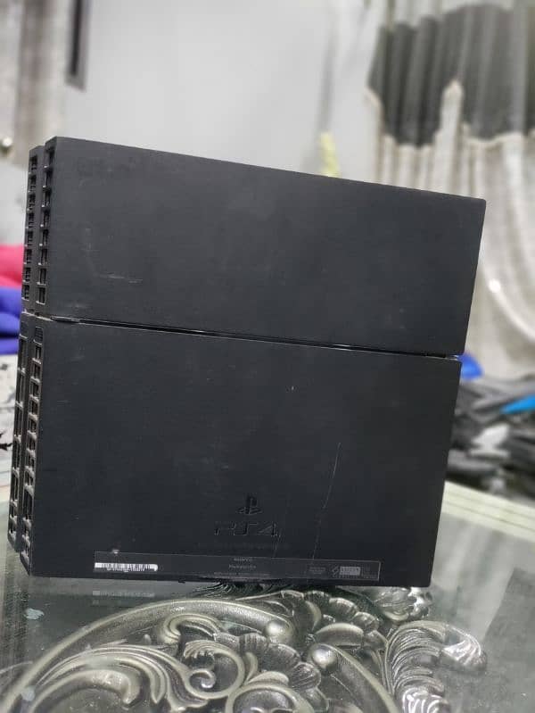 PS4 fat 500gb 2