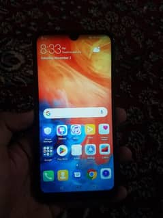 huawei y7 prime 2019 pta approved