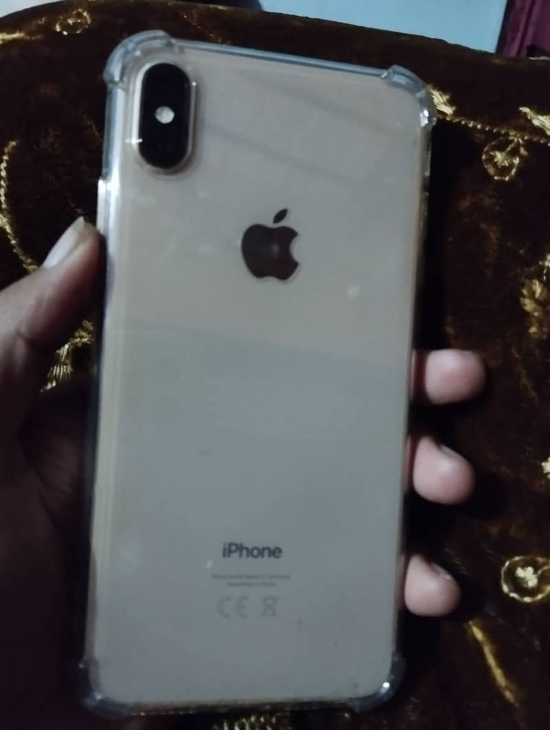 Apple iPhone XS Max 0