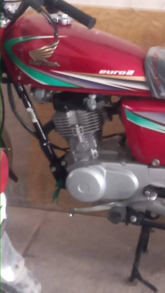 Honda CG 125 2013 2