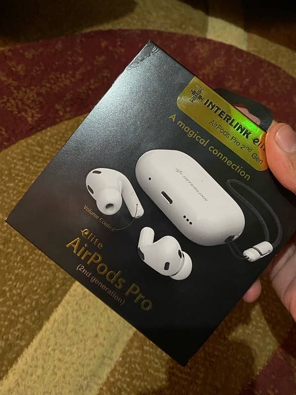 Interlink Airpod 2 0