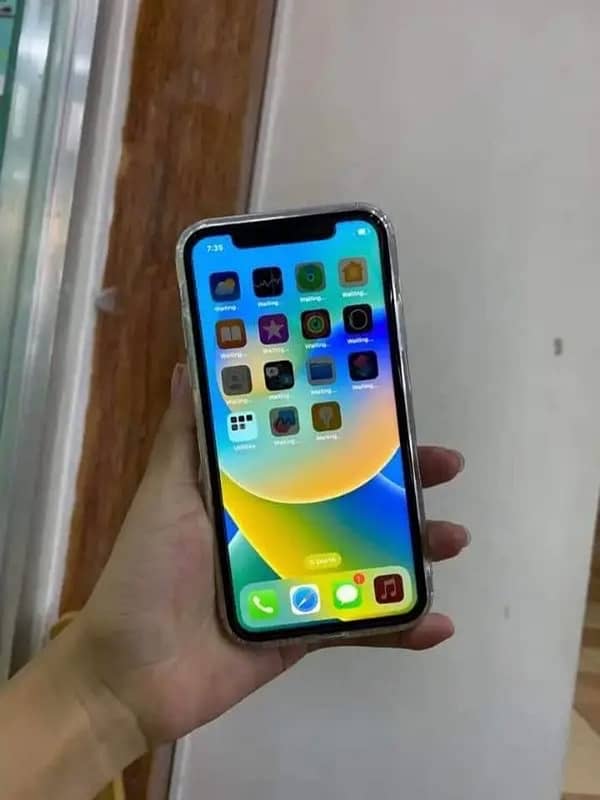 IPhone X 64GB 1