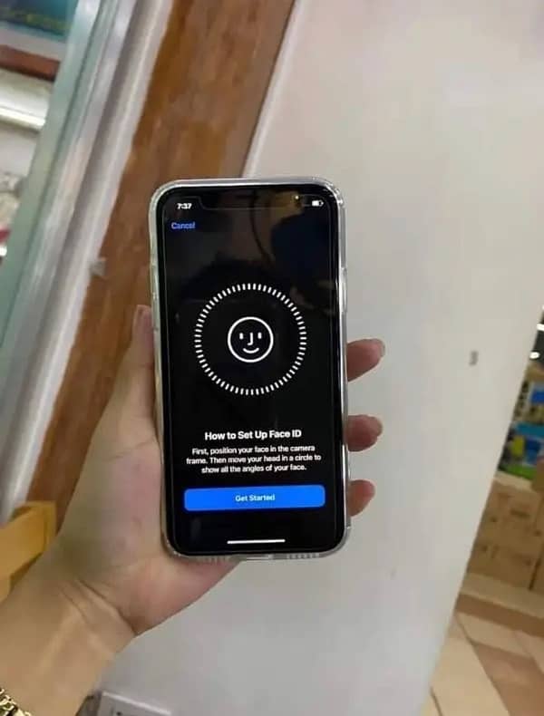 IPhone X 64GB 3