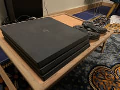 PS4 Pro 1TB