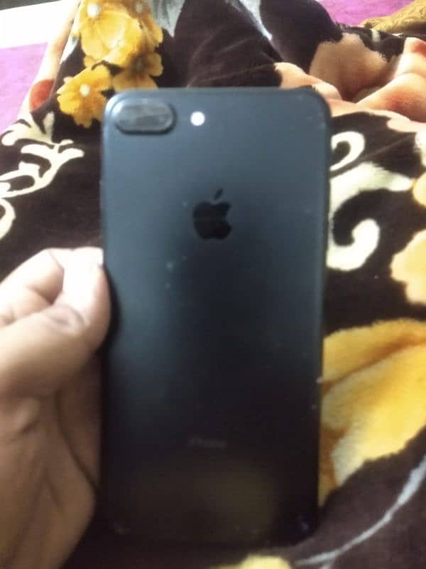 iphone 7 plus 128 GB non pta 2