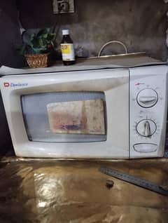 dawlance Microwave oven