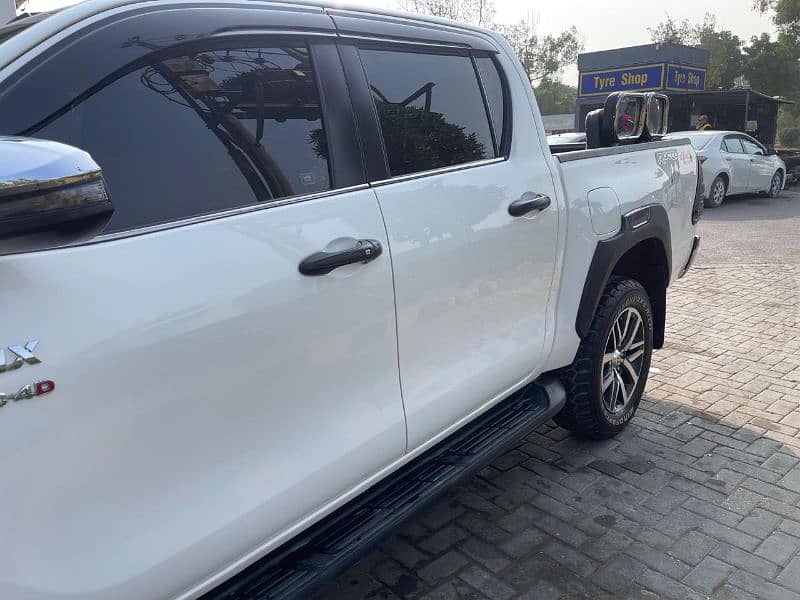 Toyota Hilux 2021 2