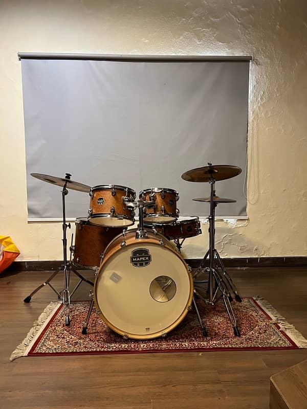 Drum kit Mapex Storm 2