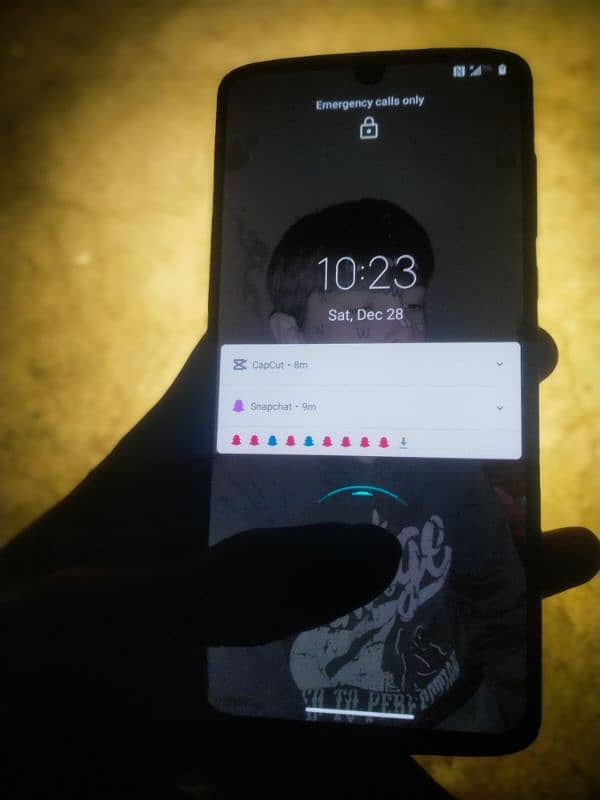 Motorola Z4 4 128 GB 2