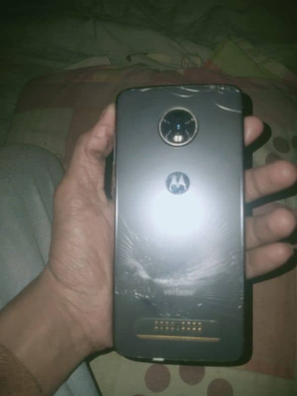 Motorola Z4 4 128 GB 5