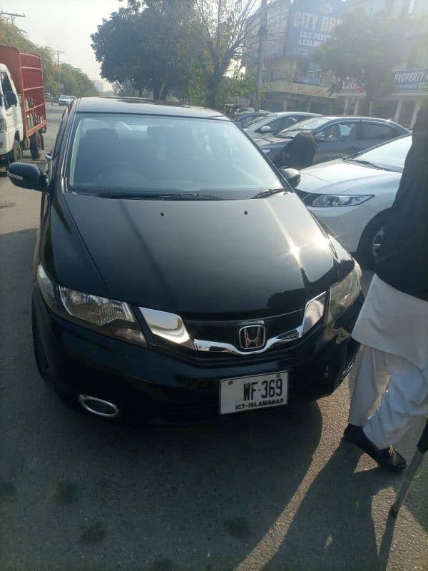 Honda City IVTEC 2012 1