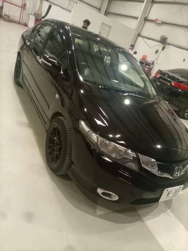 Honda City IVTEC 2012 5