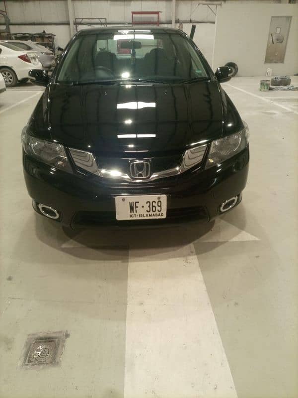 Honda City IVTEC 2012 7