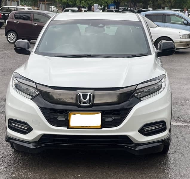 Honda Vezel RS 2018/22 1