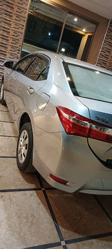 Toyota Corolla GLI 2015 5