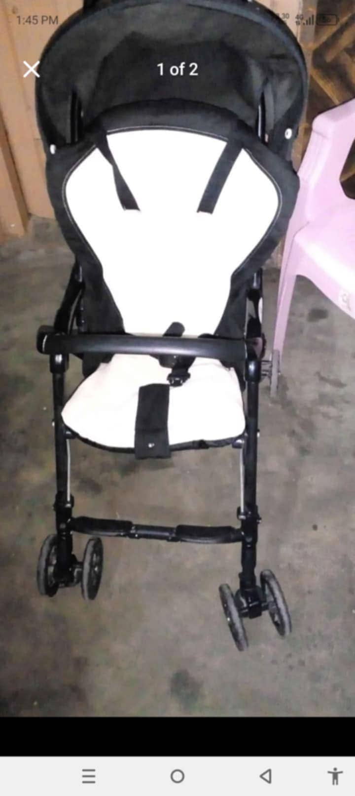 Stroller for sale 1