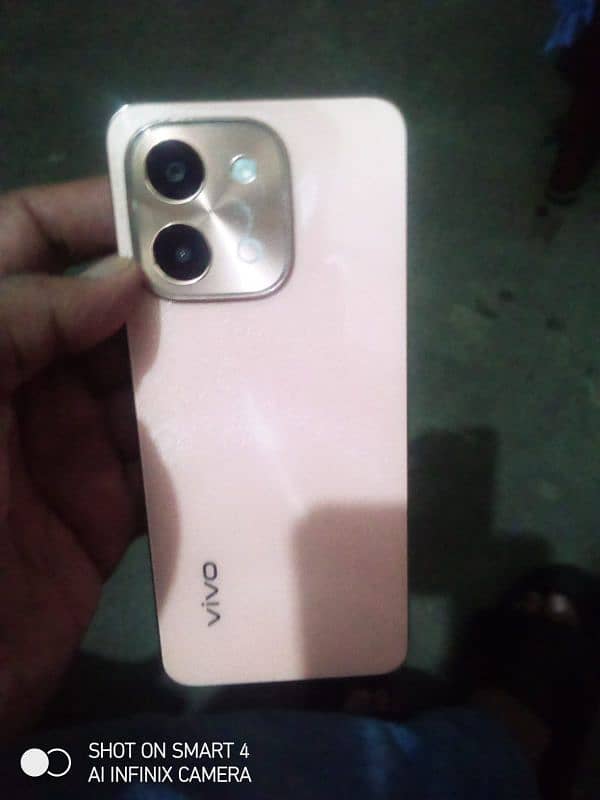 VIVO Y28 8 /128 ORIGENL Charger finger oky 2