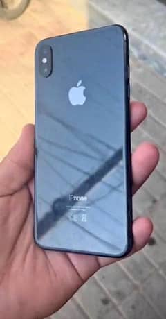 IPhone XS Max Factory Unlock