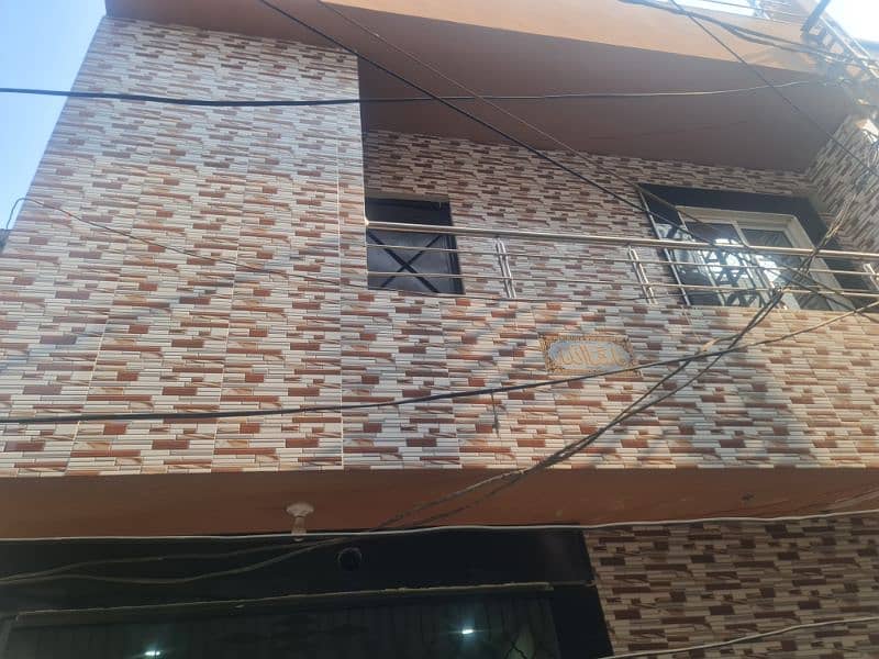 New Fully Furnished double storey House 0