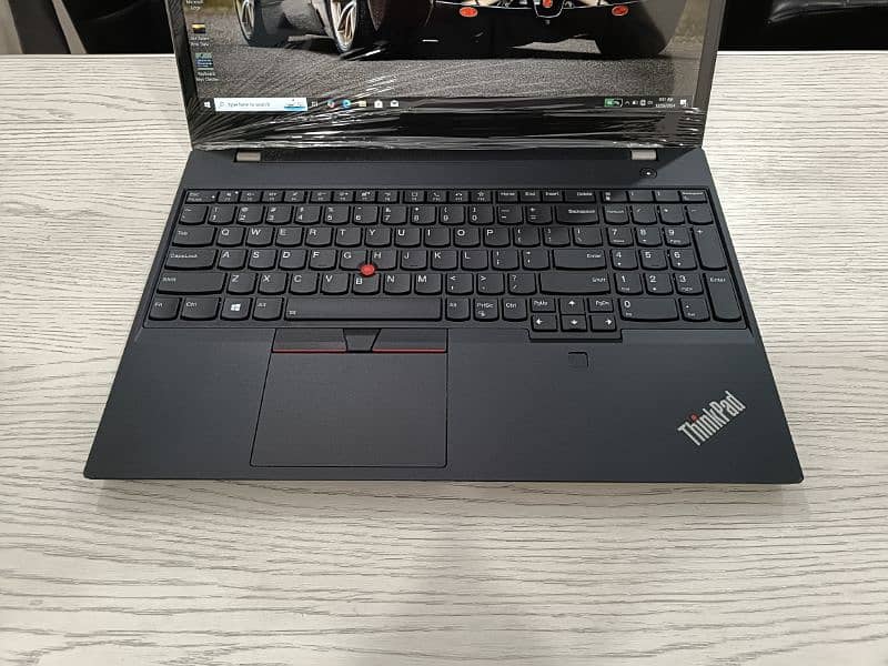 Lenovo Thinkpad P15v core i7 10th gen hexacore 4gb Nvidia 15.6 1080p 3