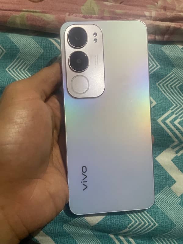 Vivo Y19s 6+6 / 128  2 Weeks Use Only 1