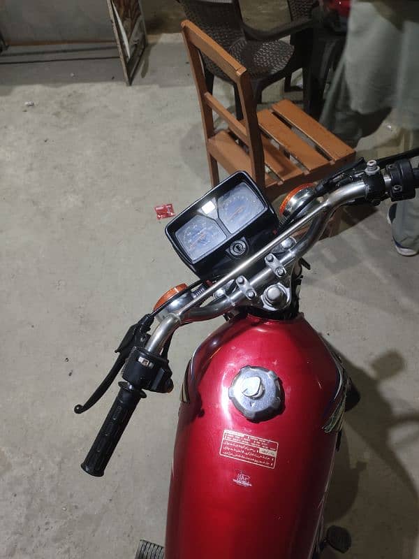 Honda 125 (2016) 5