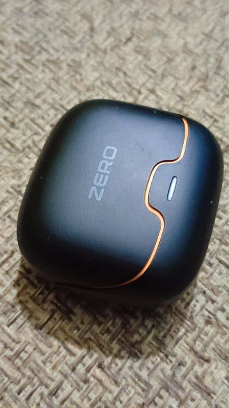 ZERO Wave Pro 100 Hours Battery Time 1